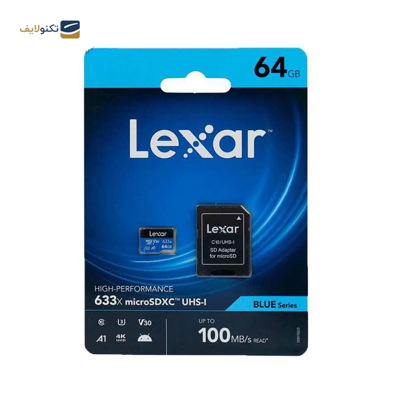 gallery-کارت حافظه microSDXC ای دیتا مدل Premier V10 A1 کلاس 10 استاندارد UHS-I سرعت 100MBps ظرفیت 32 گیگابایت به همراه آداپتور copy.png gallery-کارت حافظه microSDXC ای دیتا مدل Premier V10 A1 کلاس 10 استاندارد UHS-I سرعت 100MBps ظرفیت 32 گیگابایت به همراه آداپتور copy.png