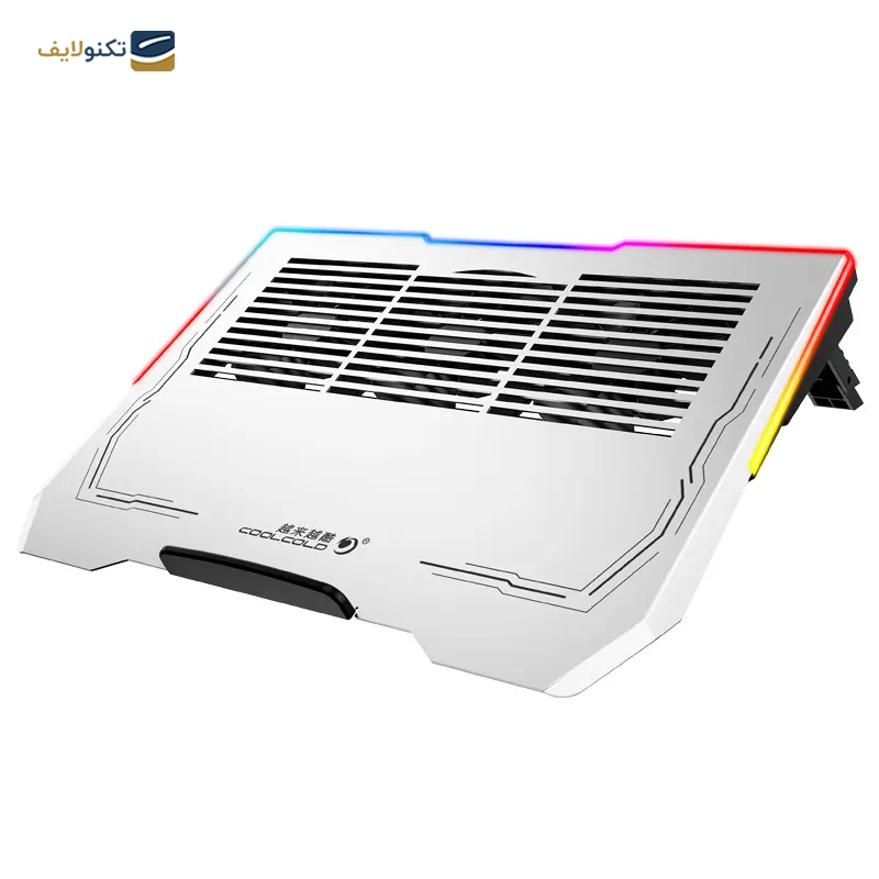 gallery-پایه خنک کننده لپ تاپ کول کلد مدل M4 RGB copy.png gallery-پایه خنک کننده لپ تاپ کول کلد مدل M4 RGB copy.png