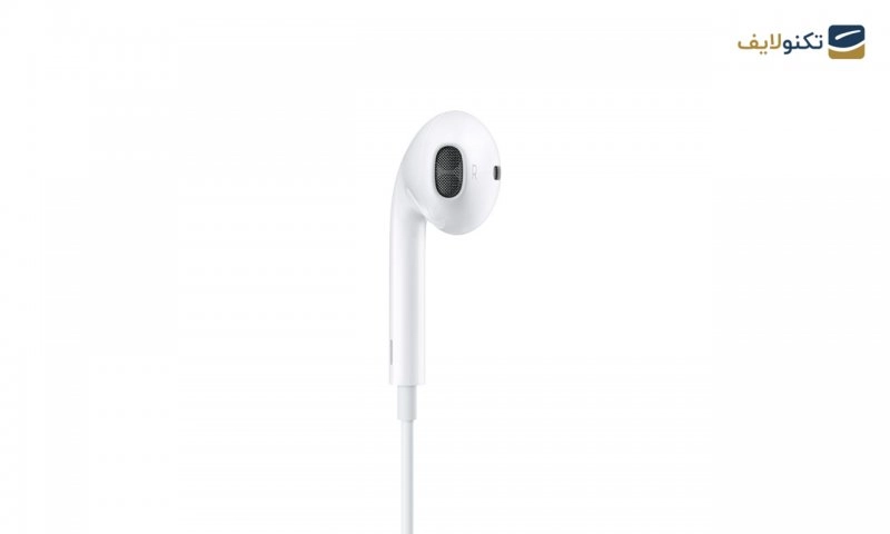هندزفری اپل مدل EarPods با پورت لایتنینگ هندزفری اپل مدل EarPods با پورت لایتنینگ