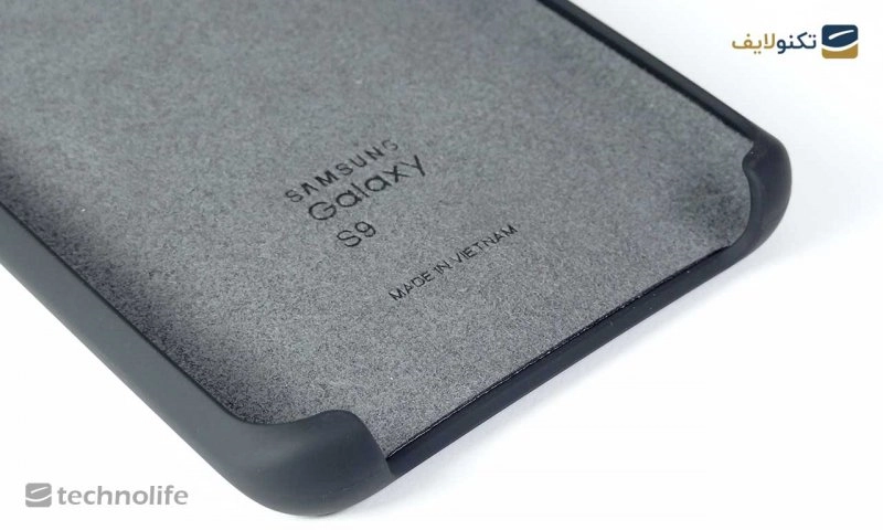 کاور سیلیکونی مناسب برای گوشی سامسونگ مدل Galaxy S9 کاور سیلیکونی مناسب برای گوشی سامسونگ مدل Galaxy S9
