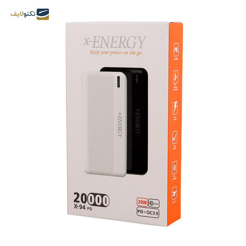gallery-پاوربانک ایکس انرژی مدل X-94PD ظرفیت ۲۰۰۰۰ میلی آمپر ساعت-gallery-1-TLP-34926_d81c7b00-35b9-4c7c-893a-e0f64439d6d2.png gallery-پاوربانک ایکس انرژی مدل X-94PD ظرفیت ۲۰۰۰۰ میلی آمپر ساعت-gallery-1-TLP-34926_d81c7b00-35b9-4c7c-893a-e0f64439d6d2.png
