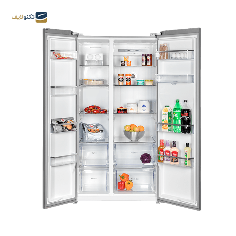 gallery-یخچال فریزر ساید بای ساید امرسان 30 فوت مدل TS665 ASD copy.png gallery-یخچال فریزر ساید بای ساید امرسان 30 فوت مدل TS665 ASD copy.png