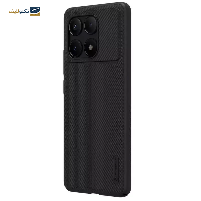 gallery-قاب گوشی شیائومی Poco X6 Pro 5G نیلکین مدل Super Frosted Shield copy.png