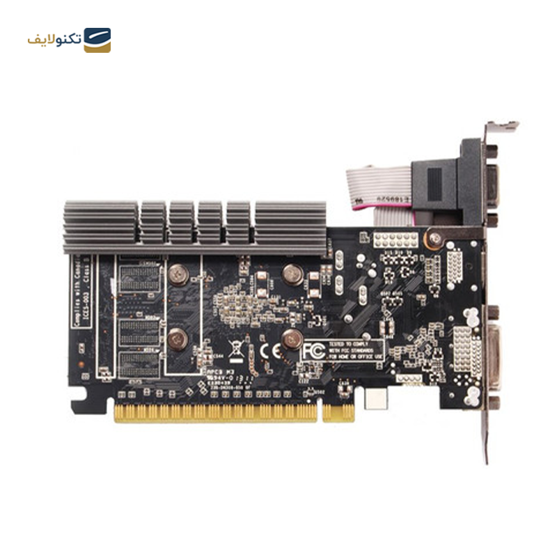 کارت گرافیک زوتک مدل GT 730 2GB کارت گرافیک زوتک مدل GT 730 2GB
