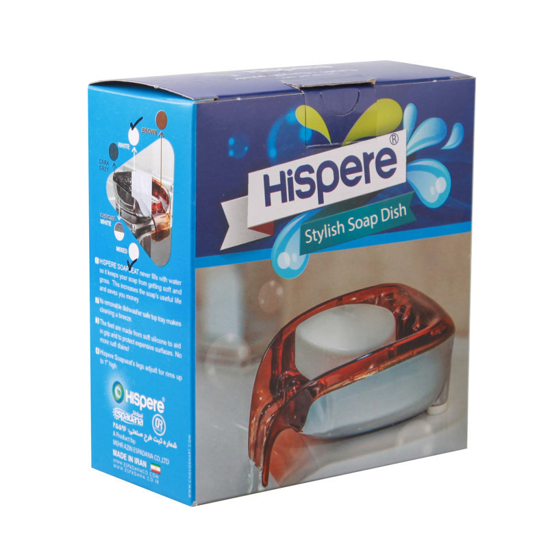 جاصابونی هایسپر مدل NewStyle