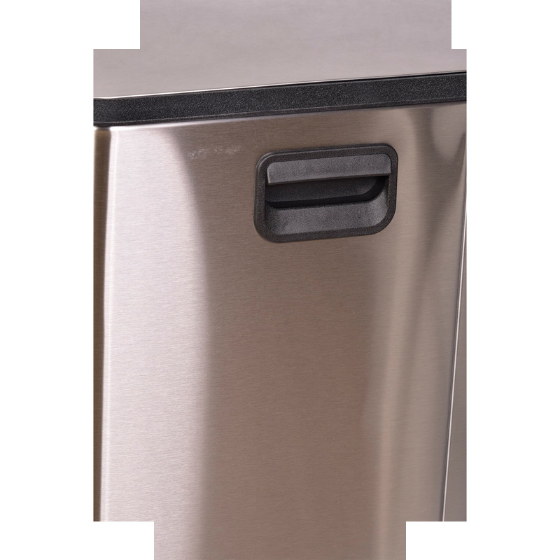 سطل زباله پدالی اورجینال مدل MAT کد 6030 گنجایش 30 لیتر