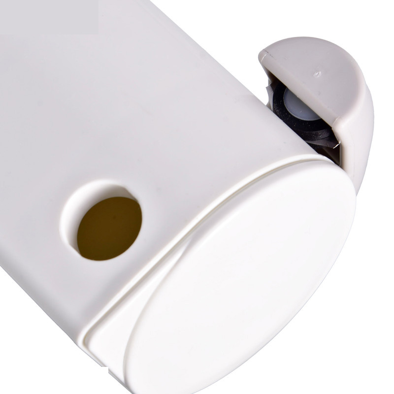 پایه رول دستمال کاغذی و فویل لایف هایت کد 25795 پایه رول دستمال کاغذی و فویل لایف هایت کد 25795