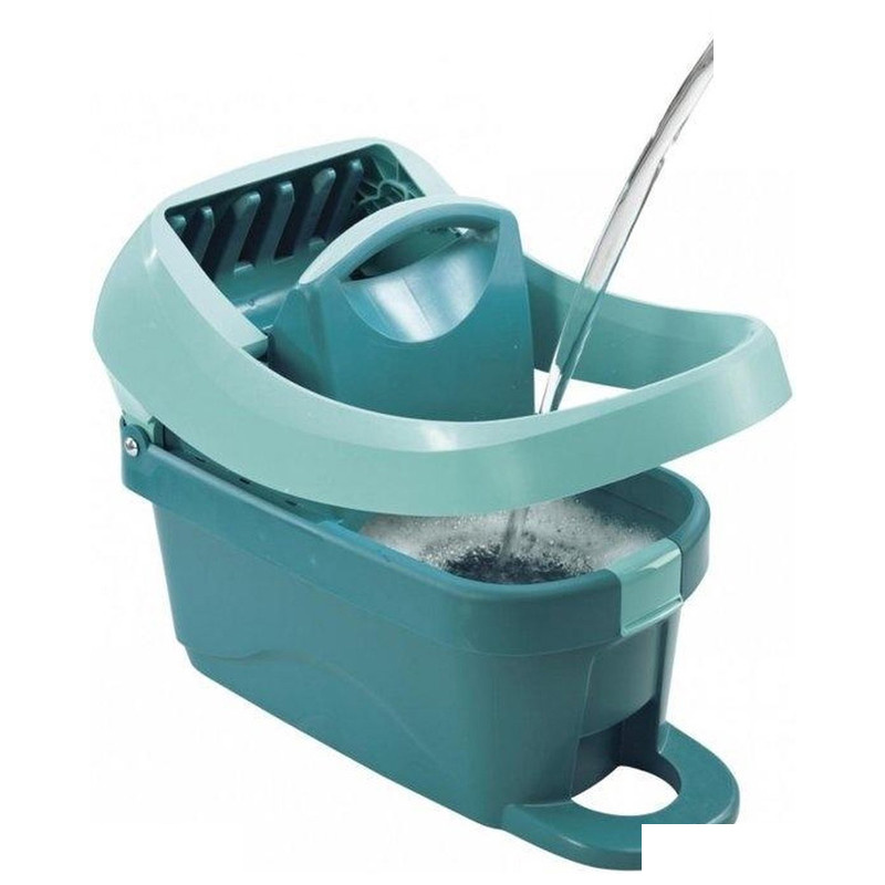 ست سطل و زمین شوی لایف هایت مدل PROFI کد 55096