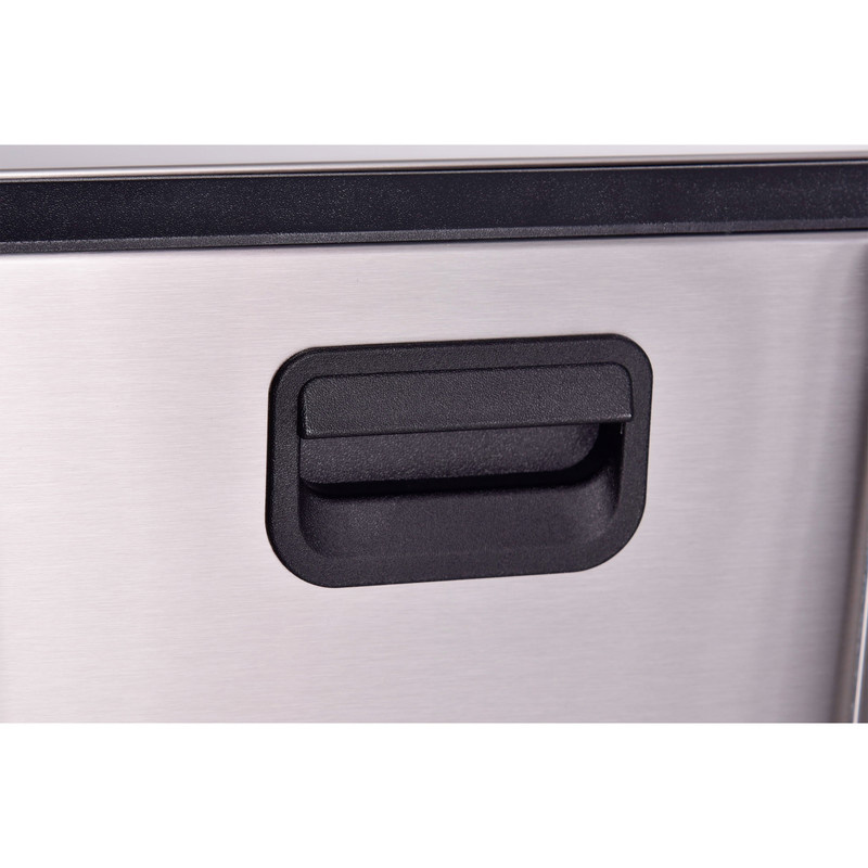 سطل زباله پدالی اورجینال مدل NM کد 6012 گنجایش 12 لیتر