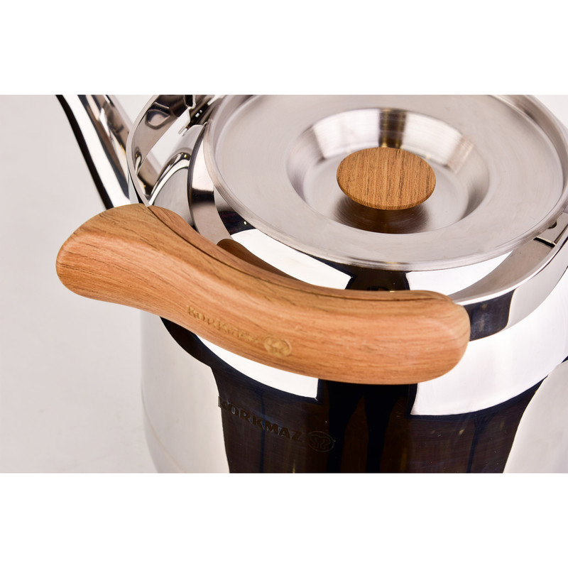 کتری و قوری کرکماز طرح Foresta کد 217 گنجایش کتری 3.5 لیتر گنجایش قوری 1 لیتر کتری و قوری کرکماز طرح Foresta کد 217 گنجایش کتری 3.5 لیتر گنجایش قوری 1 لیتر