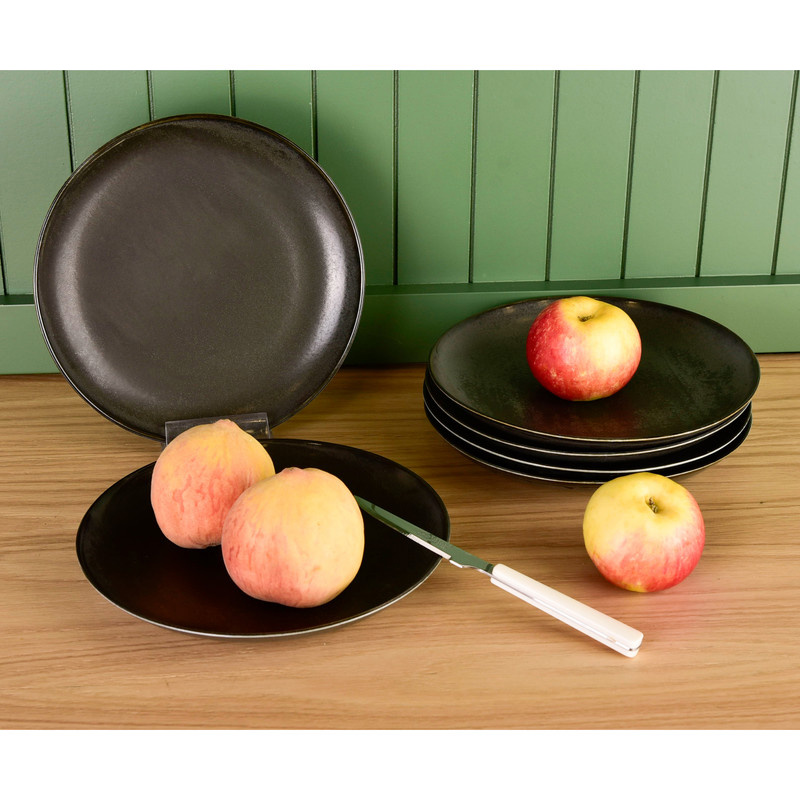 بشقاب بی وی کی مدل OLEN کد 455408 مجموعه 6 عددی