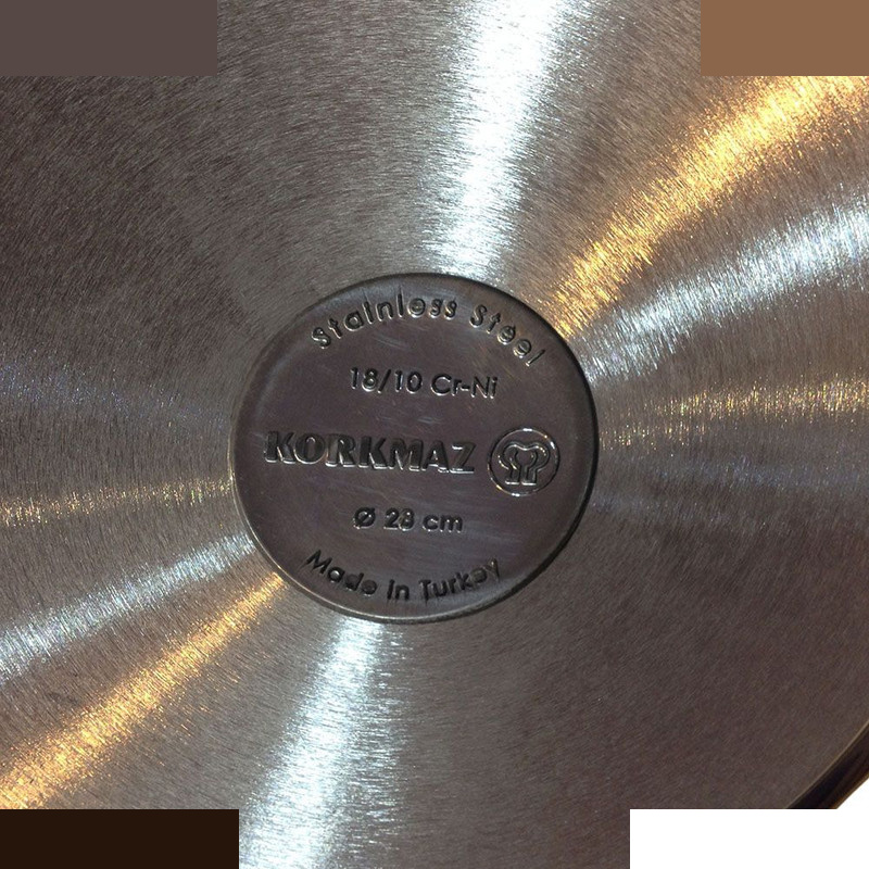 قابلمه کرکماز مدل MEGA کد 1942 سایز 28