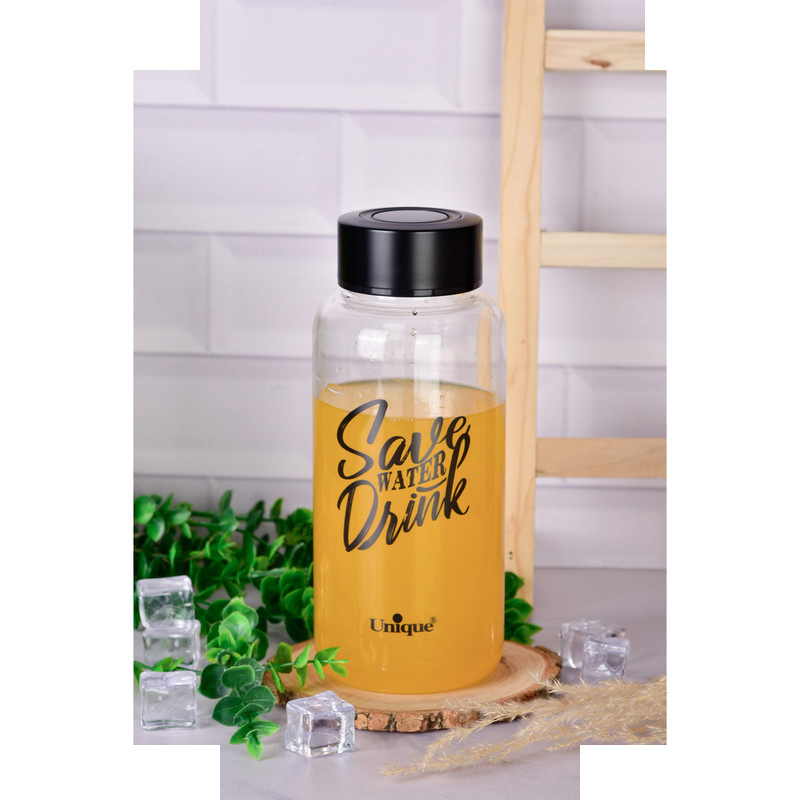 بطری یونیک طرح save water2 کد 3066 بطری یونیک طرح save water2 کد 3066