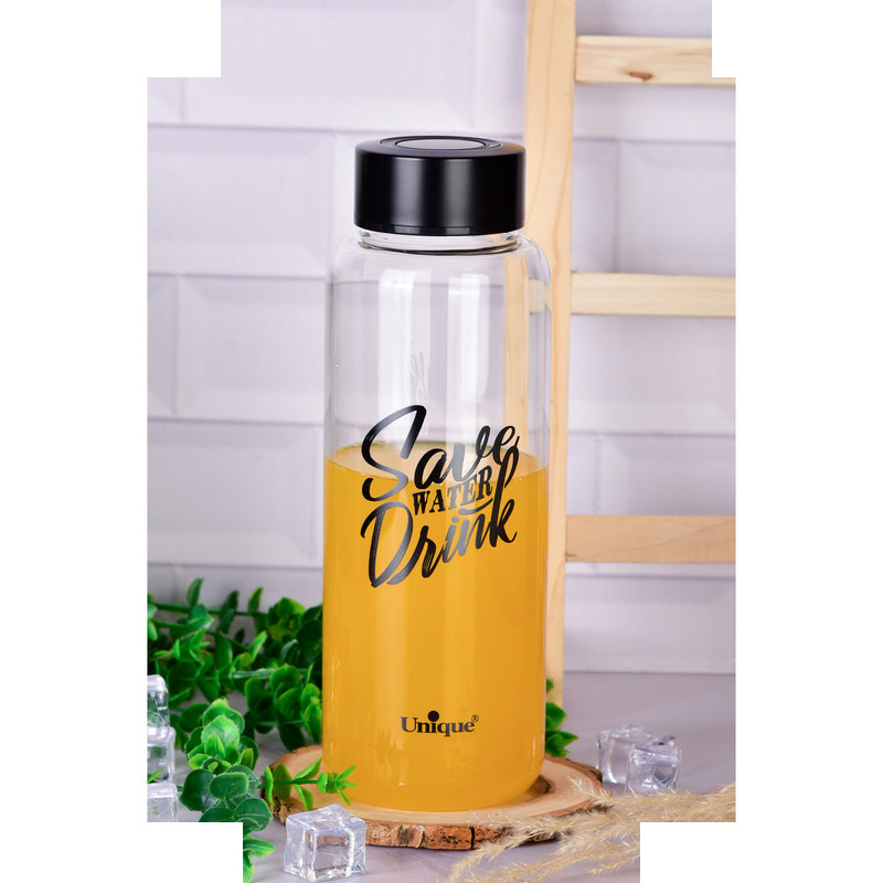 بطری یونیک طرح save water1 کد 3064 بطری یونیک طرح save water1 کد 3064