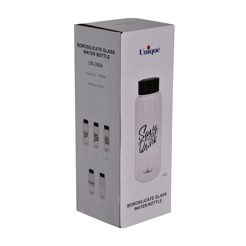 بطری یونیک طرح queen کد 3064 بطری یونیک طرح queen کد 3064