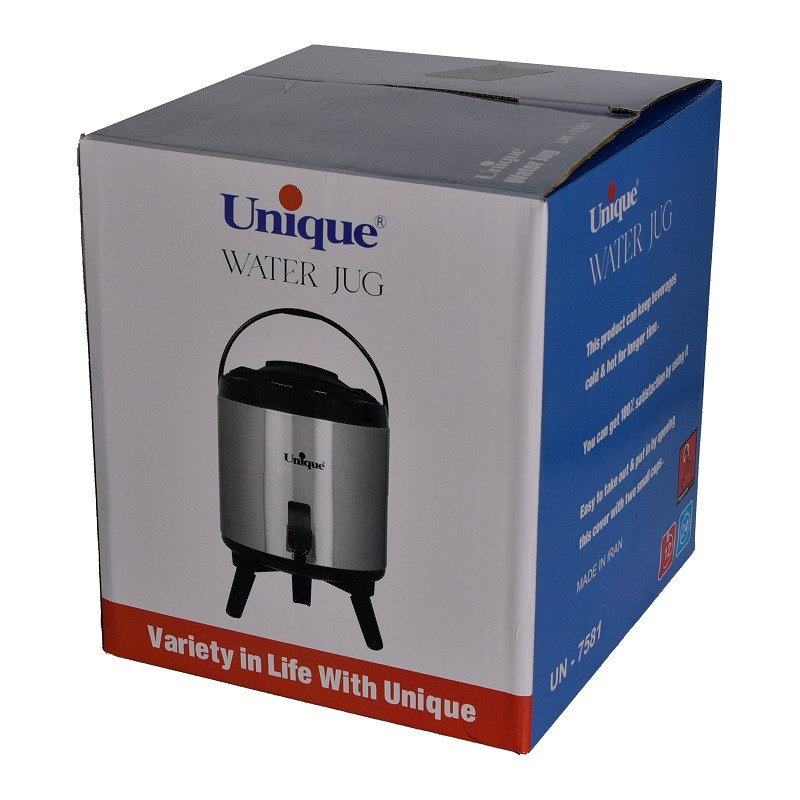 کلمن یونیک کد 7581 گنجایش 6 لیتر