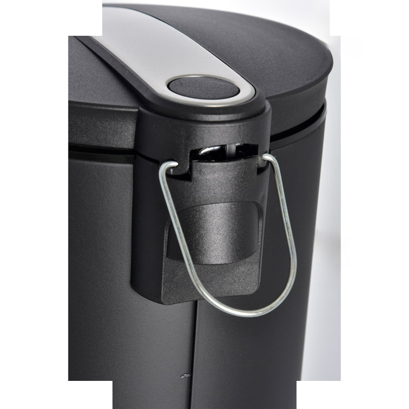 سطل زباله پدالی یونیک کد 4210 گنجایش 5 لیتر