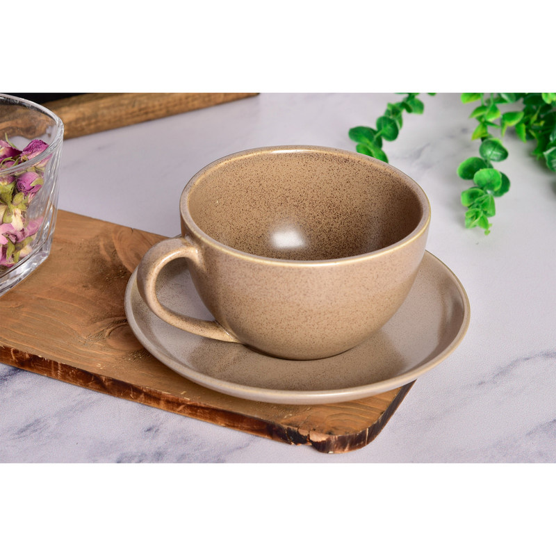 فنجان و نعلبکی بی.وی.کی طرح مجستیک کد 452714 فنجان و نعلبکی بی.وی.کی طرح مجستیک کد 452714