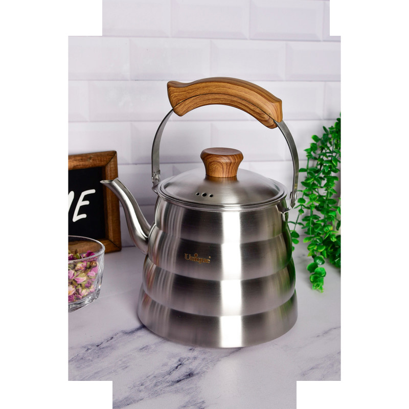 کتری یونیک کد 7236 گنجایش 3.5 لیتر کتری یونیک کد 7236 گنجایش 3.5 لیتر