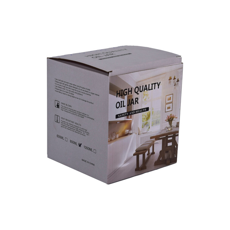 ظرف روغن مدل H23-08-30 ظرف روغن مدل H23-08-30