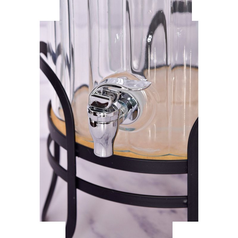 کلمن بی وی کی کد 403703  گنجایش 8.5 لیتر