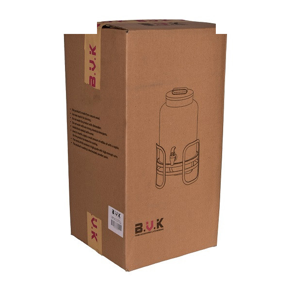 کلمن بی وی کی کد 403702 گنجایش 7 لیتر