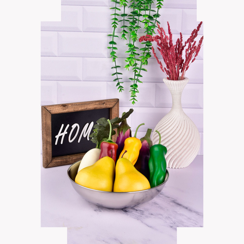 کاسه مدل استیل کد 300129