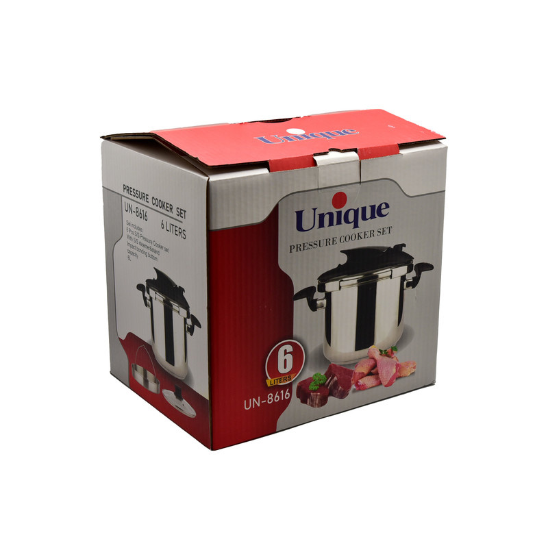 زودپز یونیک کد 8616 گنجایش 6 لیتر