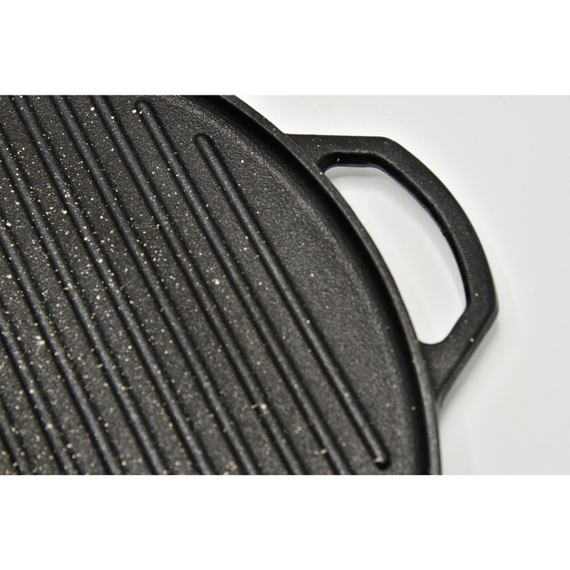 تابه گریل یونیک مدل گرد کد 6029 سایز 34