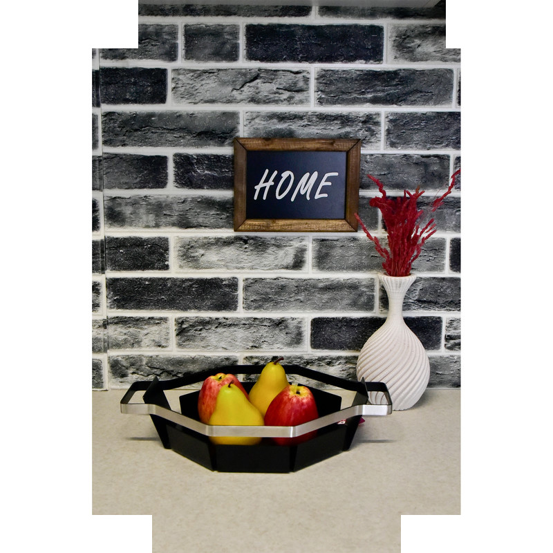 سبد میوه بی.وی.کی مدل استیل کد 441127 سبد میوه بی.وی.کی مدل استیل کد 441127