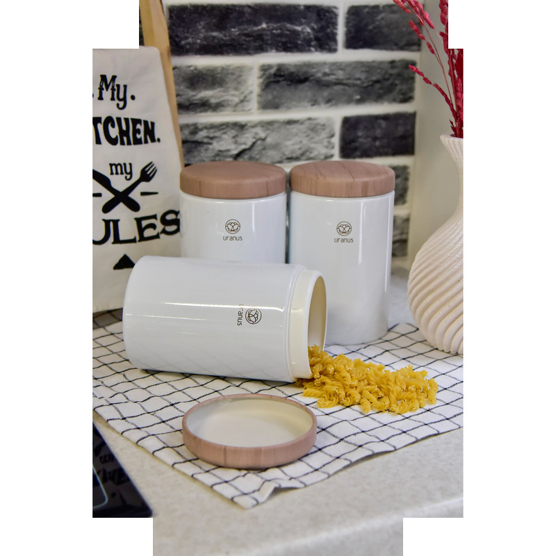 بانکه اورانوس مدل گرد بسته سه عددی