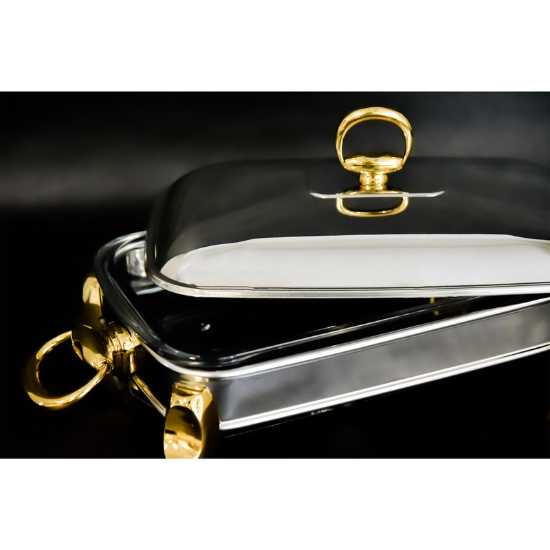 سوفله خوری رامیسا مدل چهارگوش کد 7532