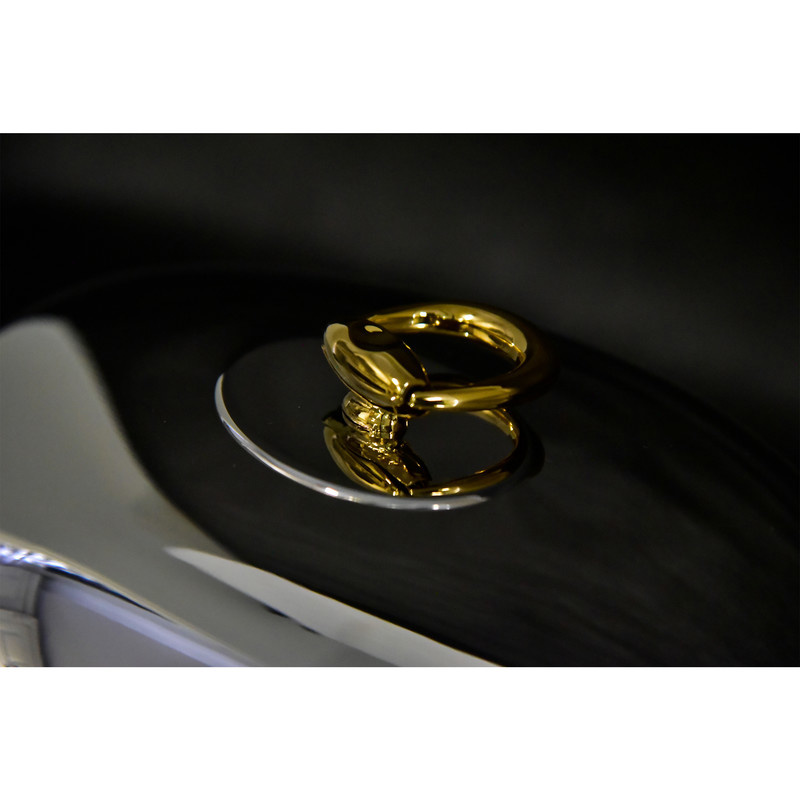 سوفله خوری رامیسا مدل بیضی کد 1346