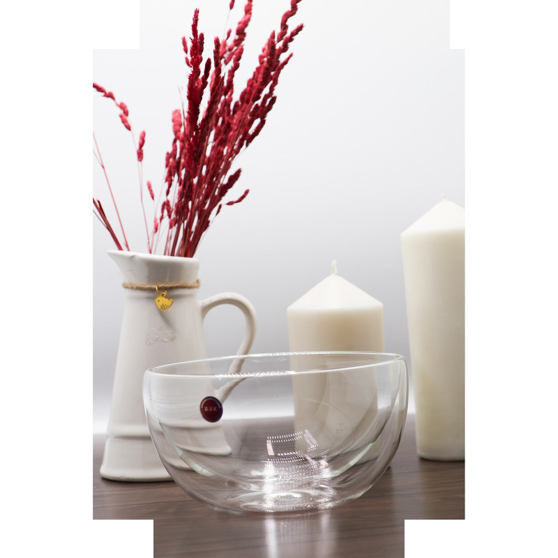 کاسه بی.وی.کی مدل دو جداره 450 کد 311514 کاسه بی.وی.کی مدل دو جداره 450 کد 311514