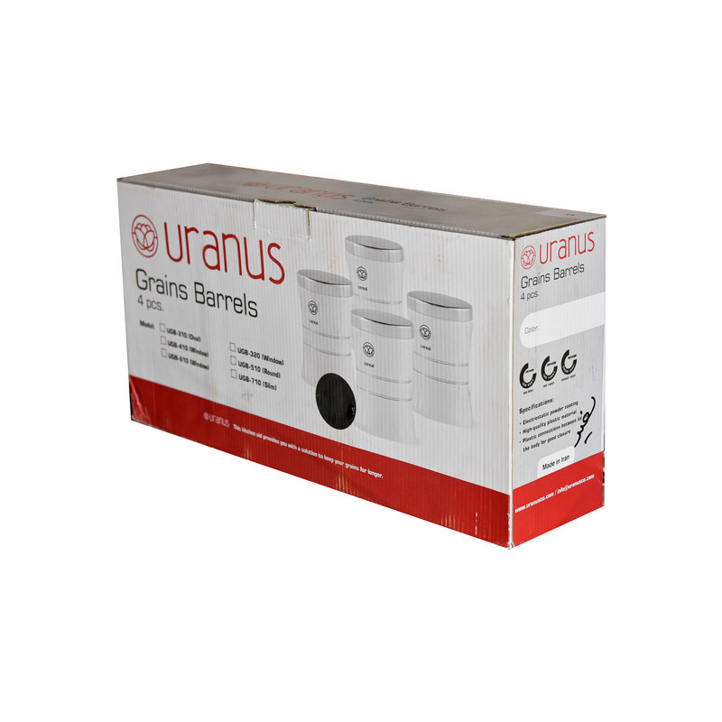 بانکه اورانوس کد M_55 مجموعه 4 عددی