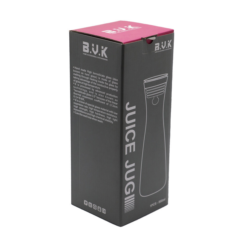 پارچ بی.وی.کی مدل بیدسته کد 311411 پارچ بی.وی.کی مدل بیدسته کد 311411