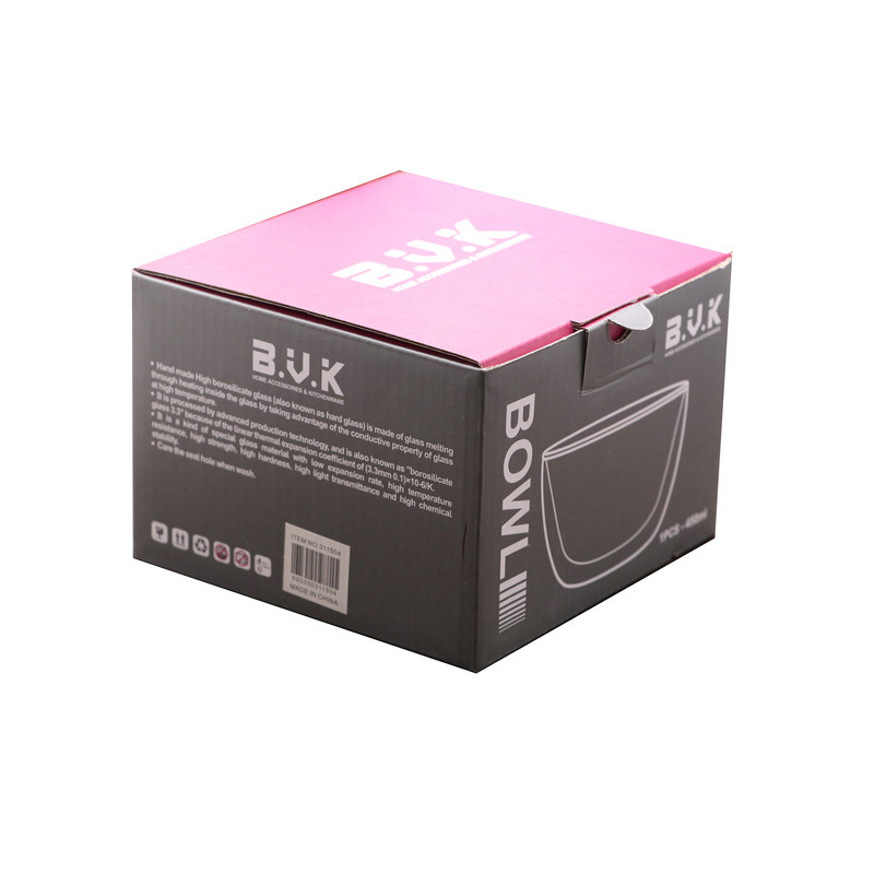 کاسه بی.وی.کی مدل دو جداره کد 311504 کاسه بی.وی.کی مدل دو جداره کد 311504