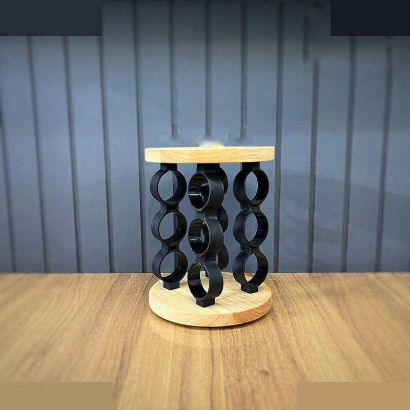 ست جا ادویه 12 پارچه لیمون کد TP555 ست جا ادویه 12 پارچه لیمون کد TP555