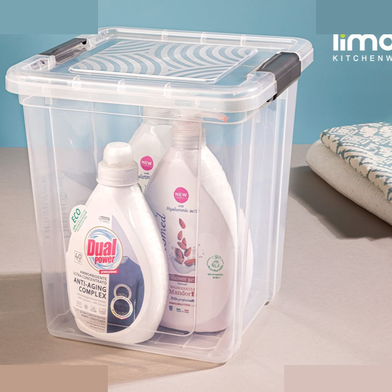 ظرف نگهدارنده لیمون مدل مستطیل H2402