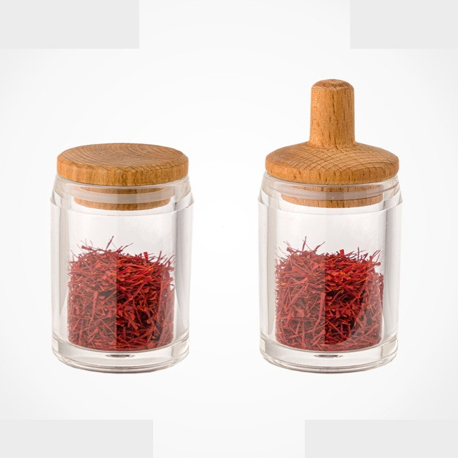 جای ادویه لیمون مدل جازعفرانی کد 2280 جای ادویه لیمون مدل جازعفرانی کد 2280