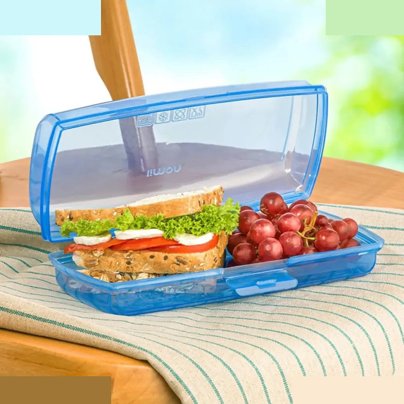 ظرف نگهدارنده لیمون مدل ساندویچ باکس کد TP2327