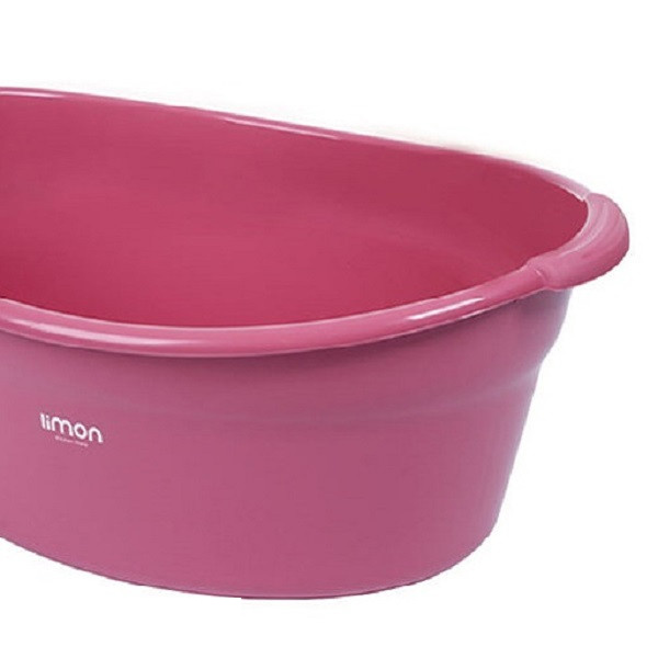 لگن حمام لیمون مدل بیضی AT199