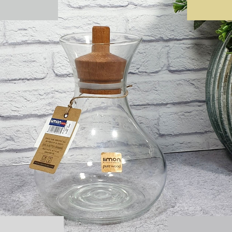 بطری آب لیمون مدل تنگ گنجایش 0/95 لیتر