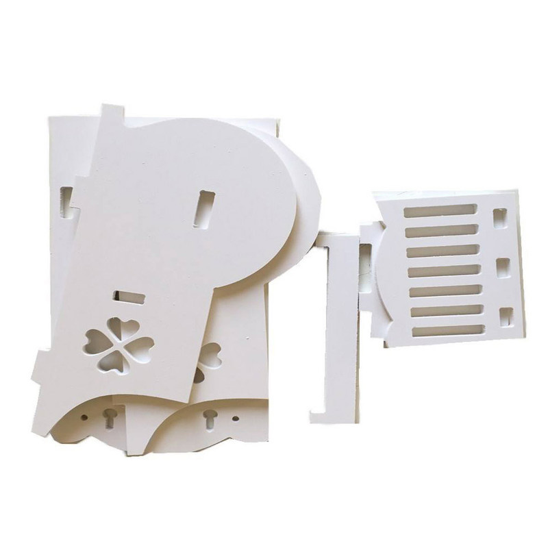 پایه رول دستمال کاغذی کد 206