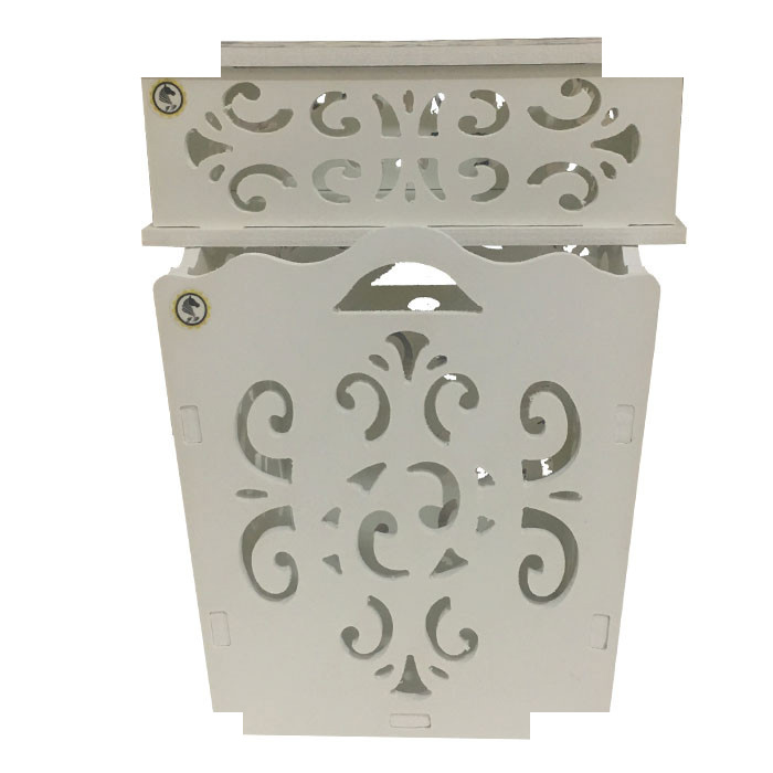 ست سطل و جای دستمال کاغذی مدل f.p کد 135