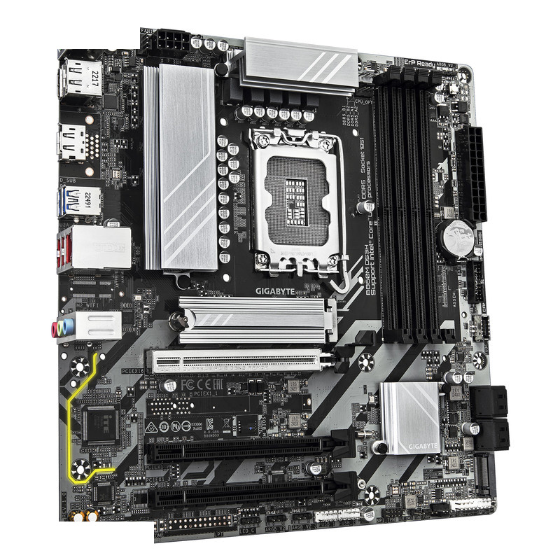 مادربرد گیگابایت مدل B860M DS3H (rev. 1.0)