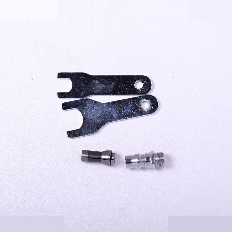 فرزانگشتی 6 میلی متری بادی ووفو مدل گلو بلند کدSMT-WFG2022