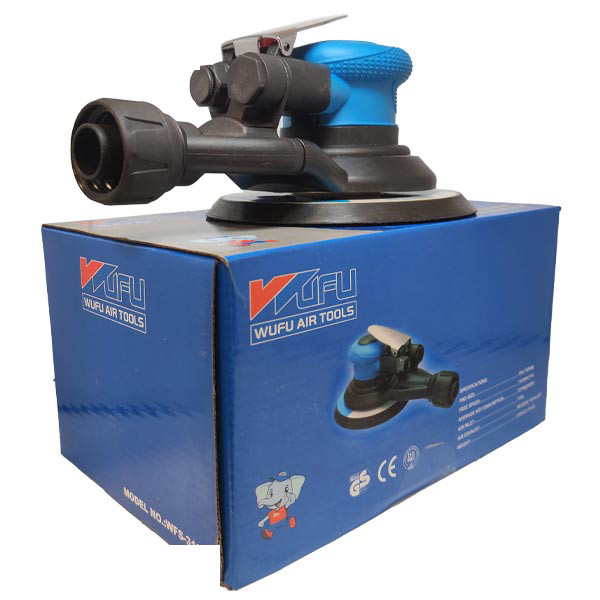 دستگاه سنبادهزن بادی ووفو مدل SMT-3138A