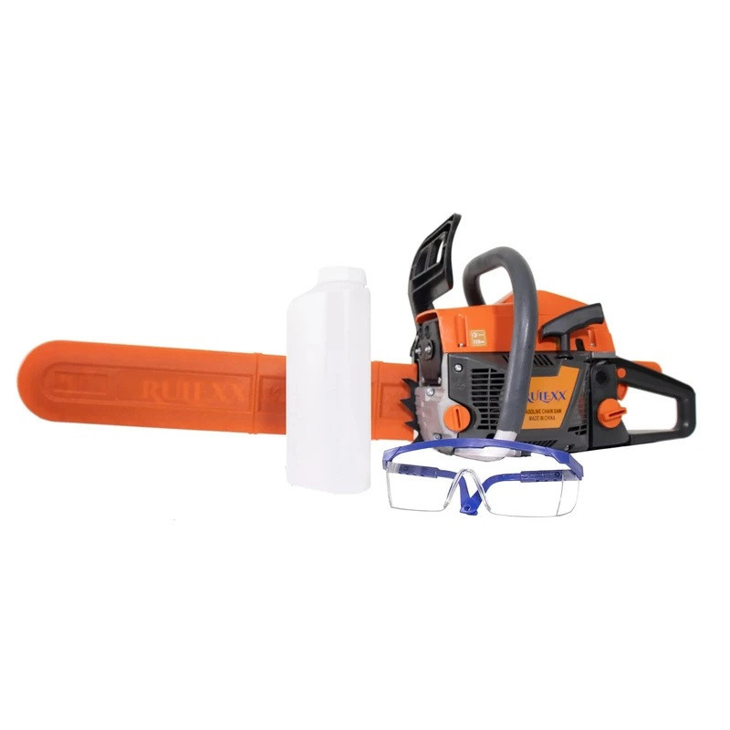 اره زنجیری بنزینی رولکس مدل SMT-RULEX-CS5800 اره زنجیری بنزینی رولکس مدل SMT-RULEX-CS5800