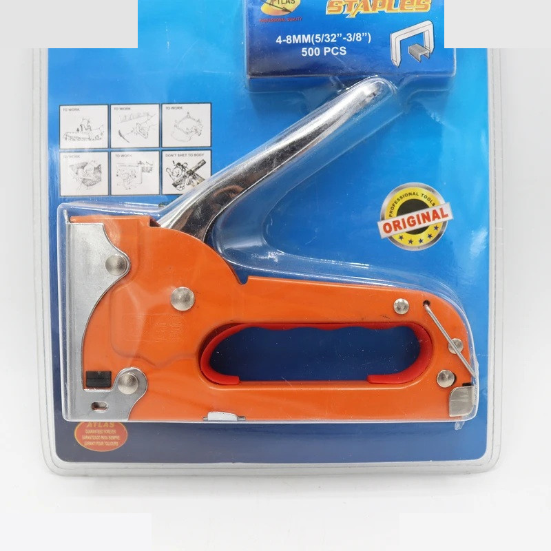 منگنه کوب اطلس مدل SMT-ATLAS-STAPLE GUN منگنه کوب اطلس مدل SMT-ATLAS-STAPLE GUN